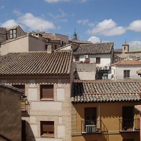 Apartment El Aljibe De La Luz Toledo