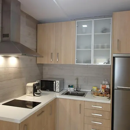 Apartment El Aljibe De La Luz *