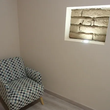 El Aljibe De La Luz Apartment *