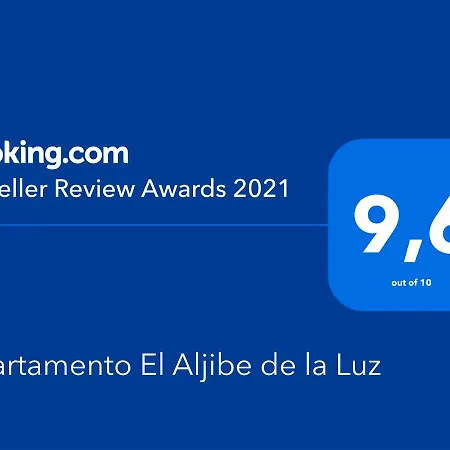 Apartment El Aljibe De La Luz